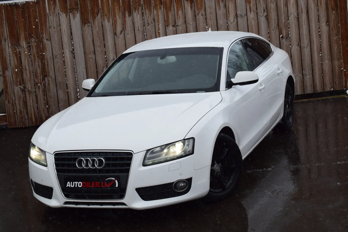 Audi A5 2010