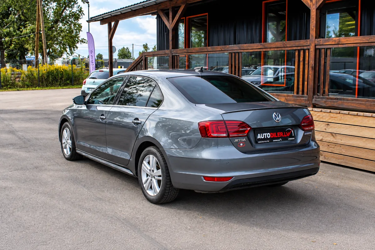 VW Jetta 2013 – 3. attēls