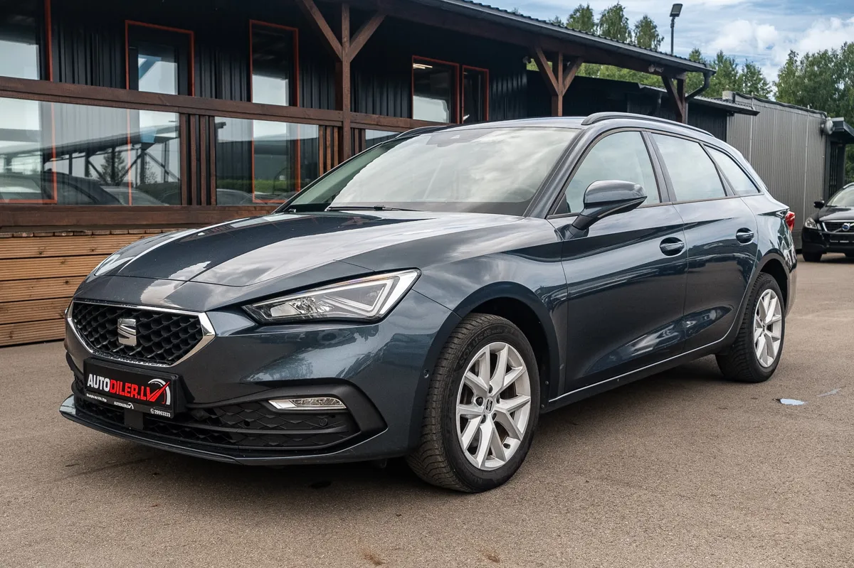 Seat Leon 2022