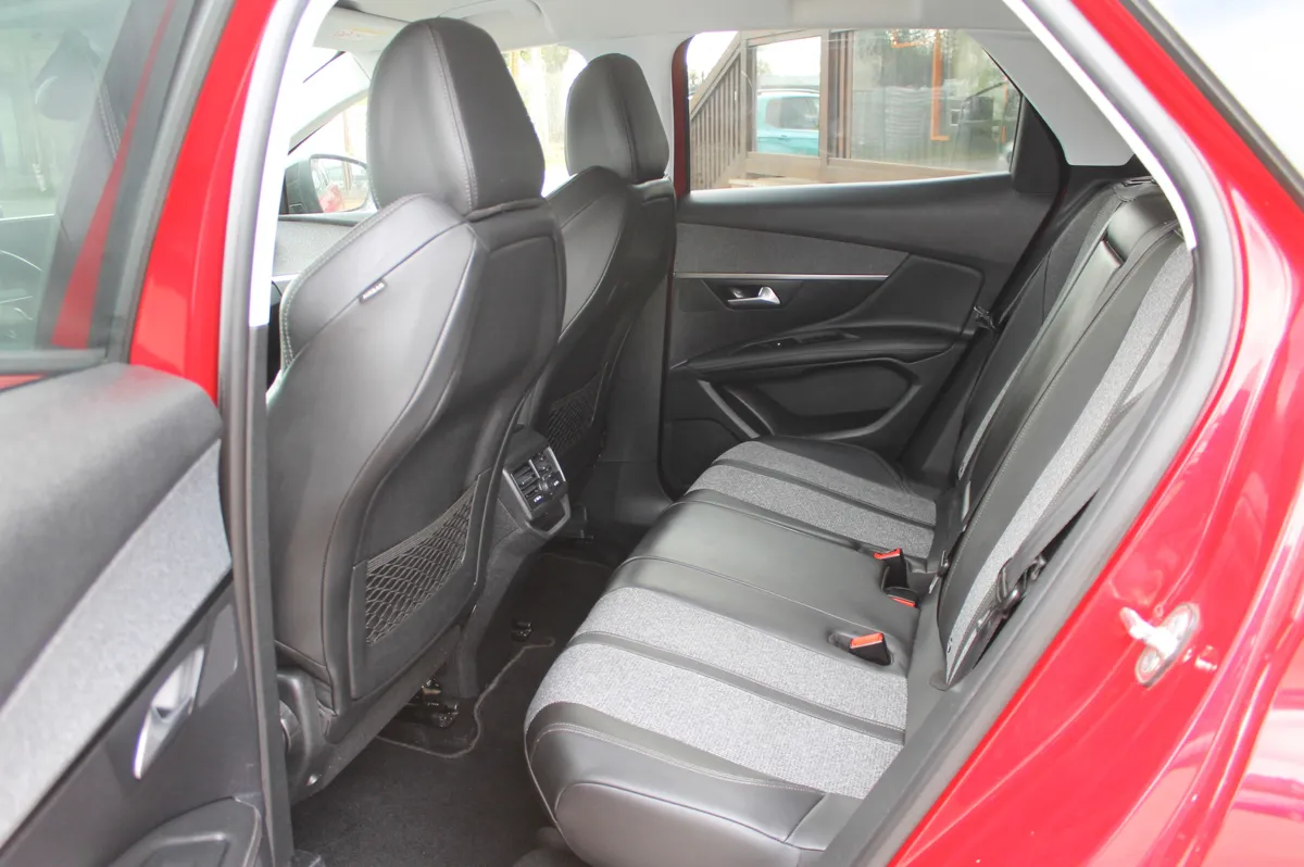 Peugeot 3008 2017 – 11. attēls