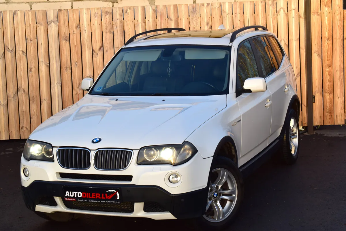 BMW X3 2007