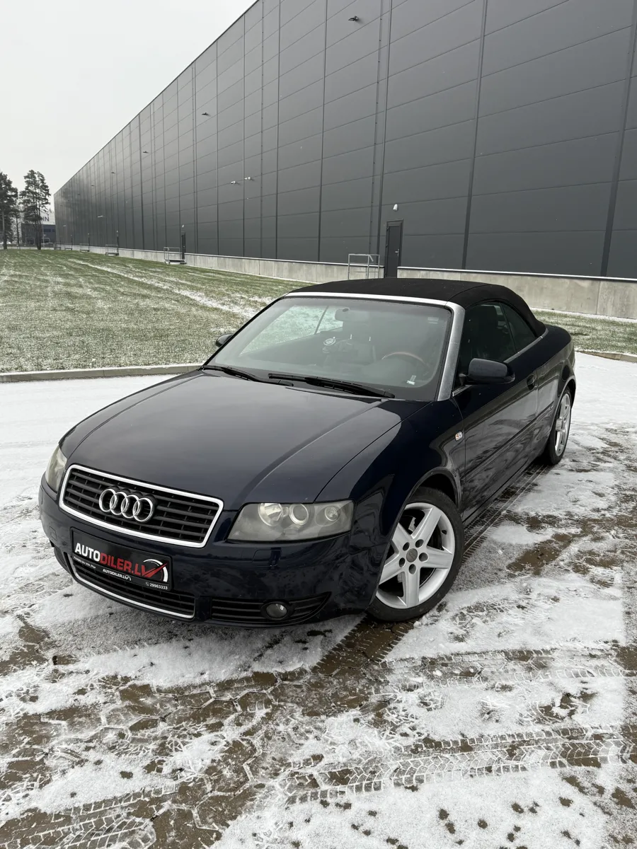 Audi A4 2003