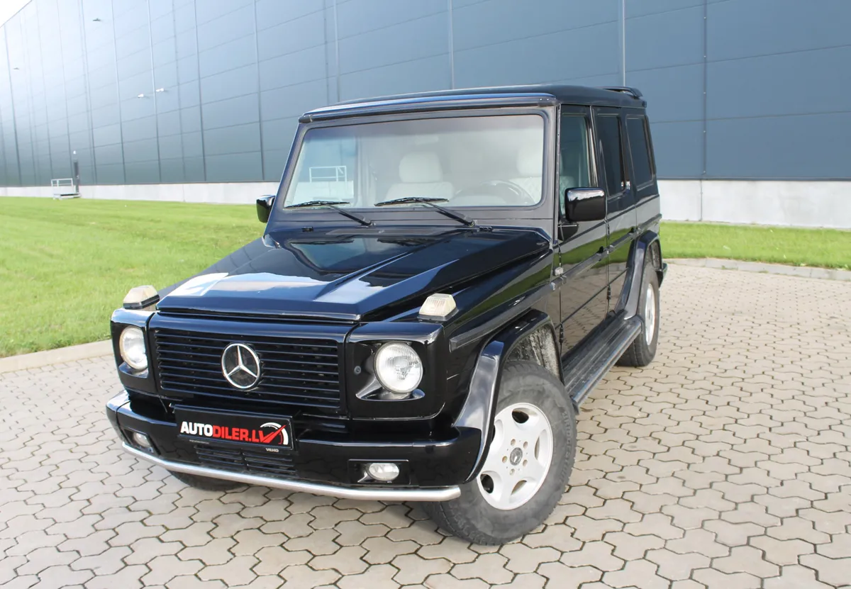 Mercedes G320 1994