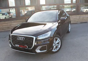 Audi Q2 - sīktēls 1