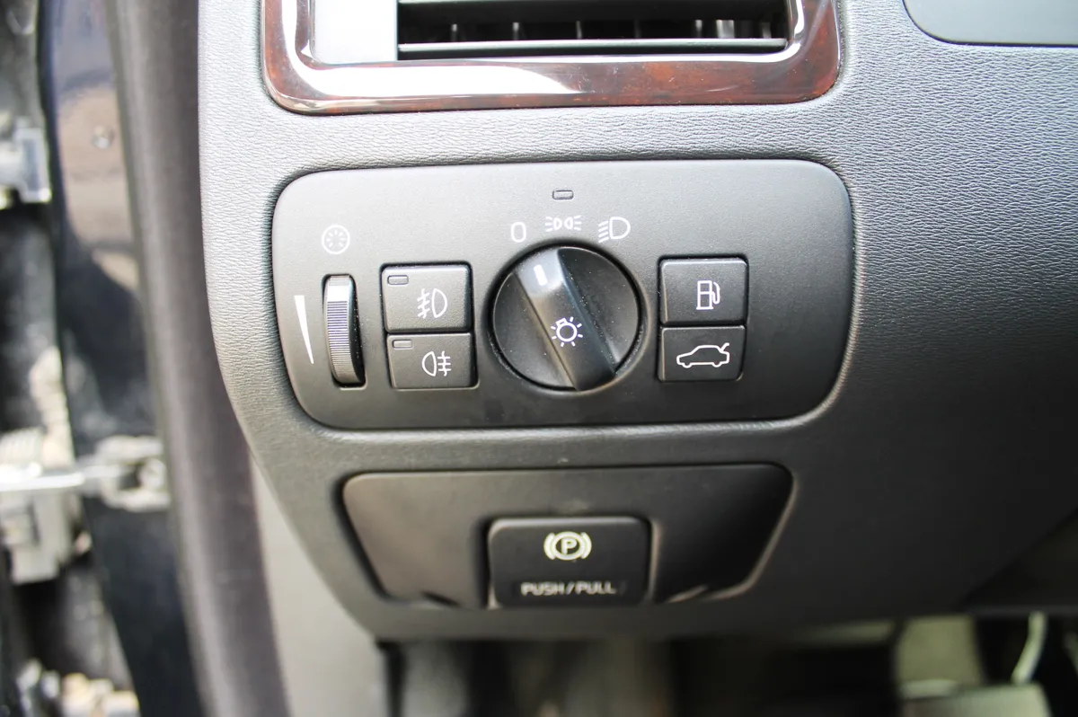 Volvo S80 2011 – 15. attēls