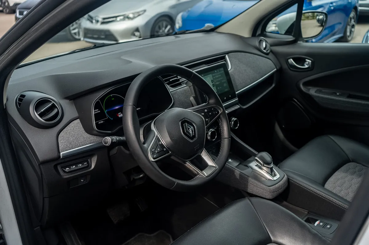 Renault Clio 2021 - 9. attēls