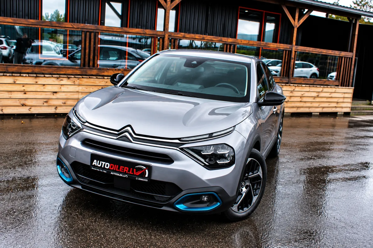 Citroen C4 2024